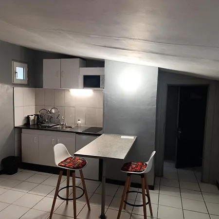 Apartamento Good Knight Carcasona