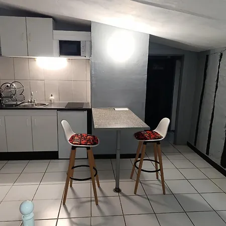 Apartamento Good Knight