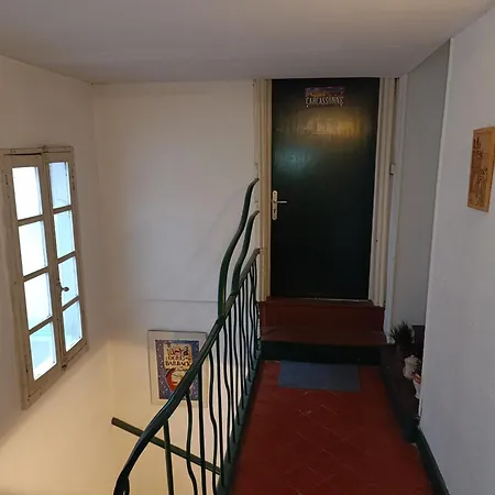 Good Knight Apartamento Carcasona